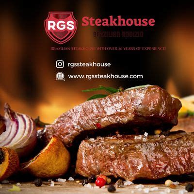 rgs steakhouse reviews